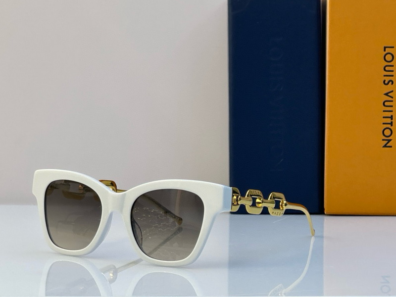 LV Sunglasses(AAAA)-558