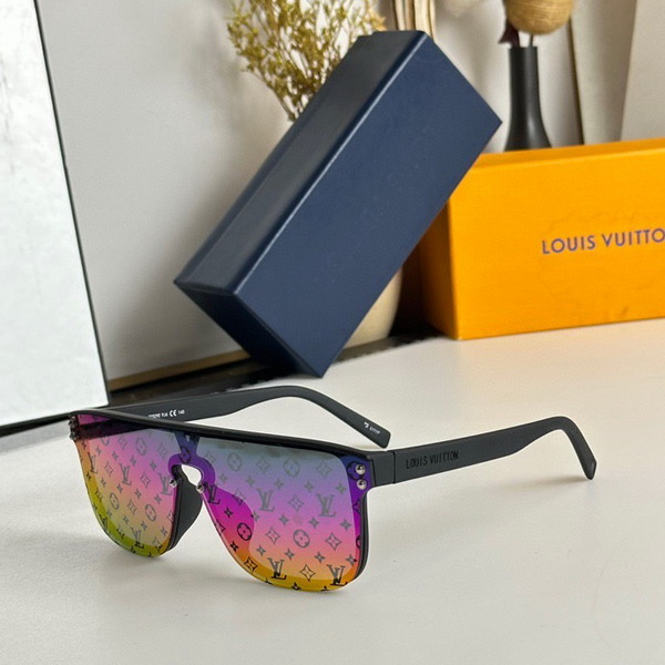 LV Sunglasses(AAAA)-557