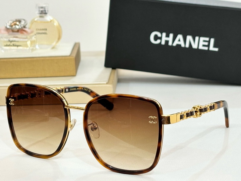 Chanel Sunglasses(AAAA)-671