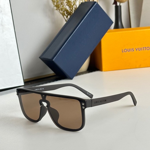 LV Sunglasses(AAAA)-555