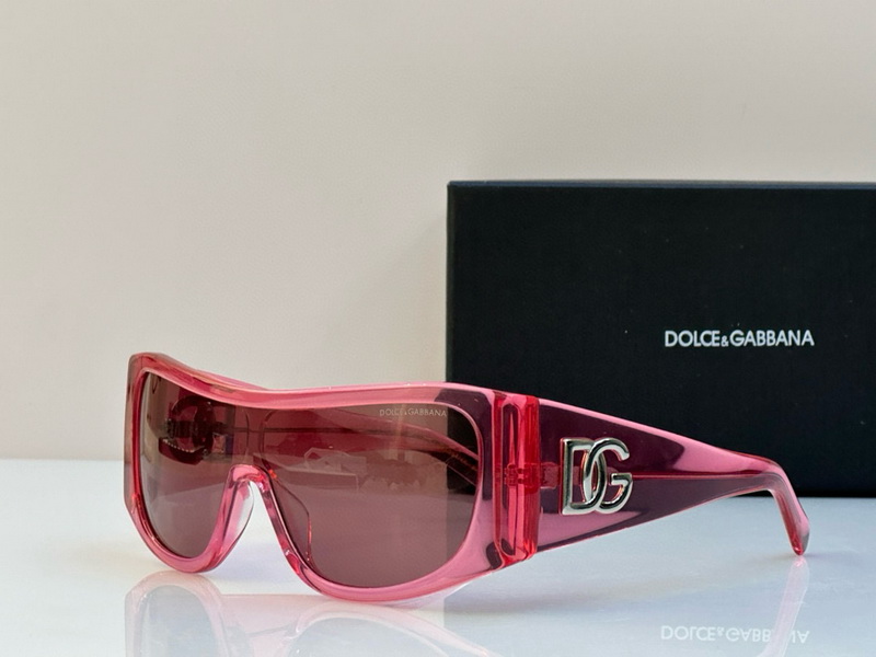 D&G Sunglasses(AAAA)-388