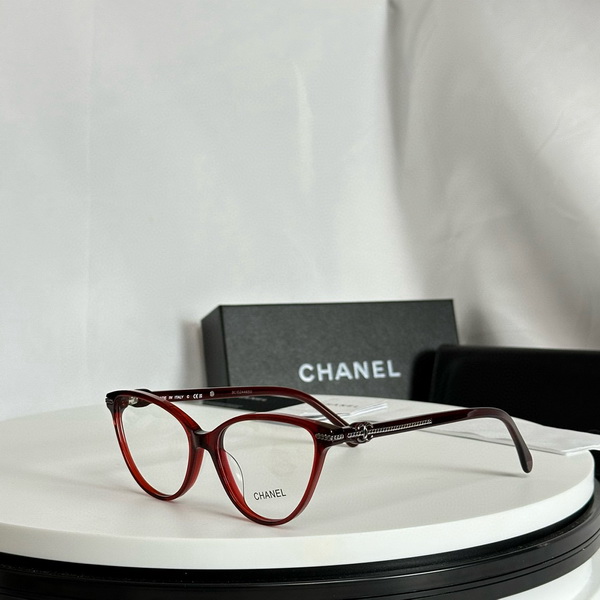 Chanel Sunglasses(AAAA)-087