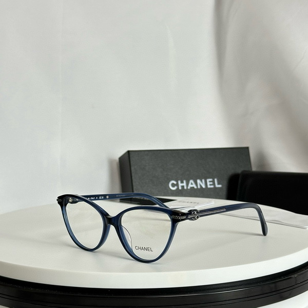 Chanel Sunglasses(AAAA)-086