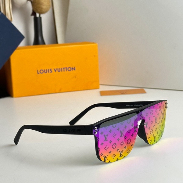LV Sunglasses(AAAA)-554