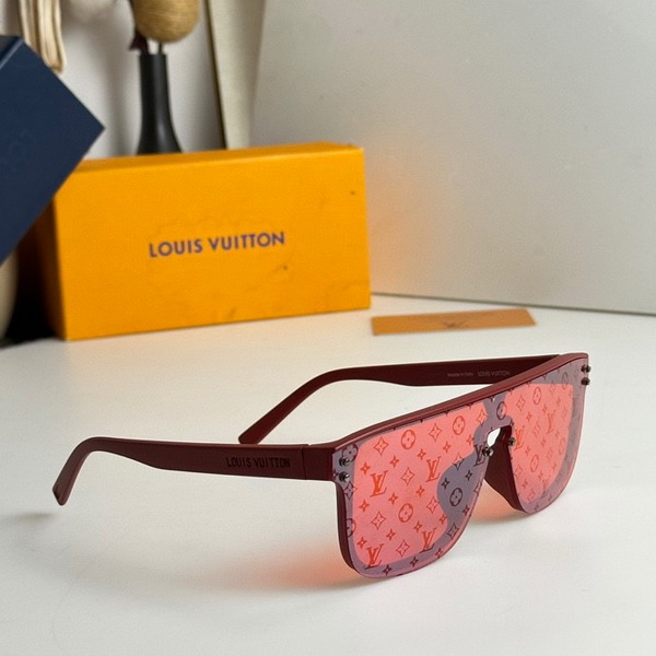 LV Sunglasses(AAAA)-553