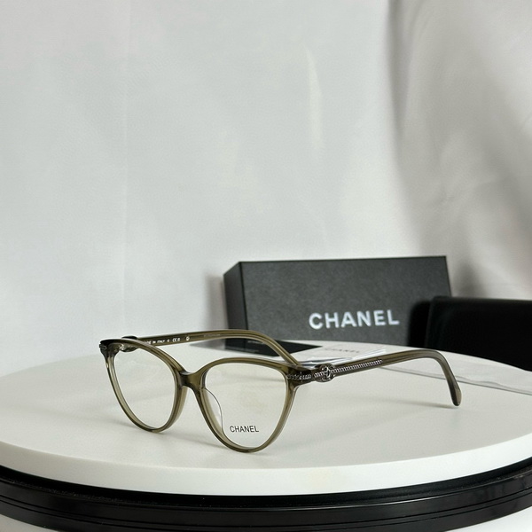Chanel Sunglasses(AAAA)-084
