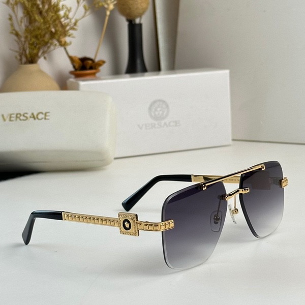 Versace Sunglasses(AAAA)-902