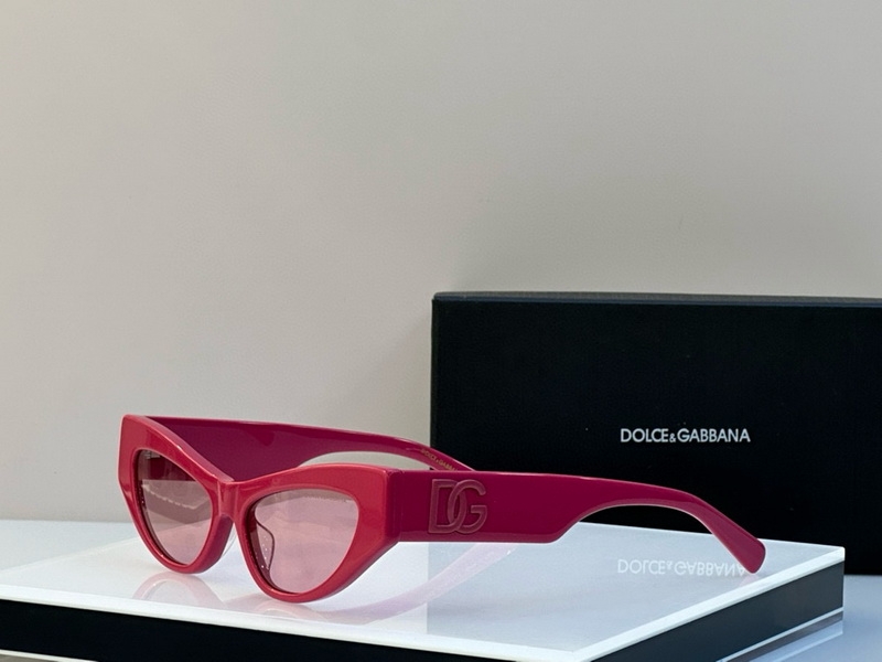 D&G Sunglasses(AAAA)-381
