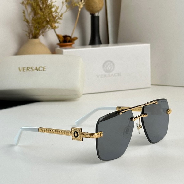 Versace Sunglasses(AAAA)-896