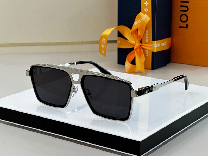 LV Sunglasses(AAAA)-546