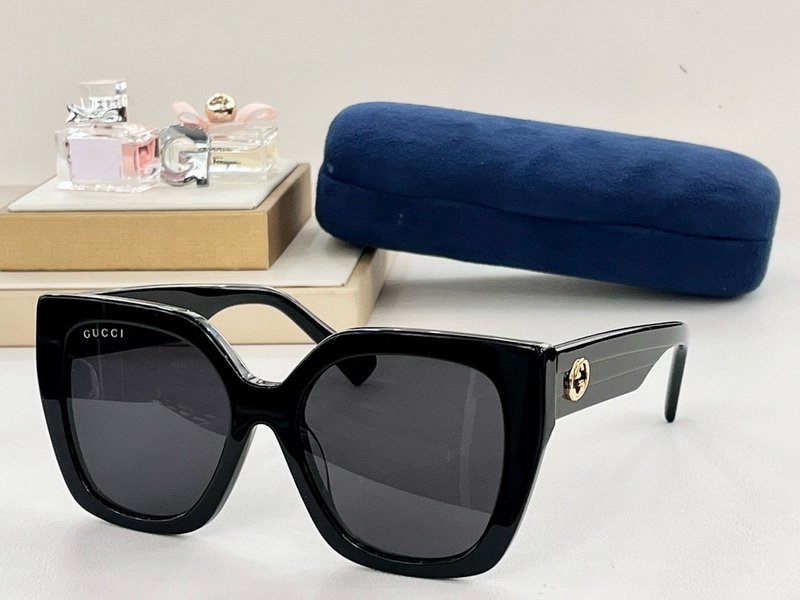 Gucci Sunglasses(AAAA)-1046