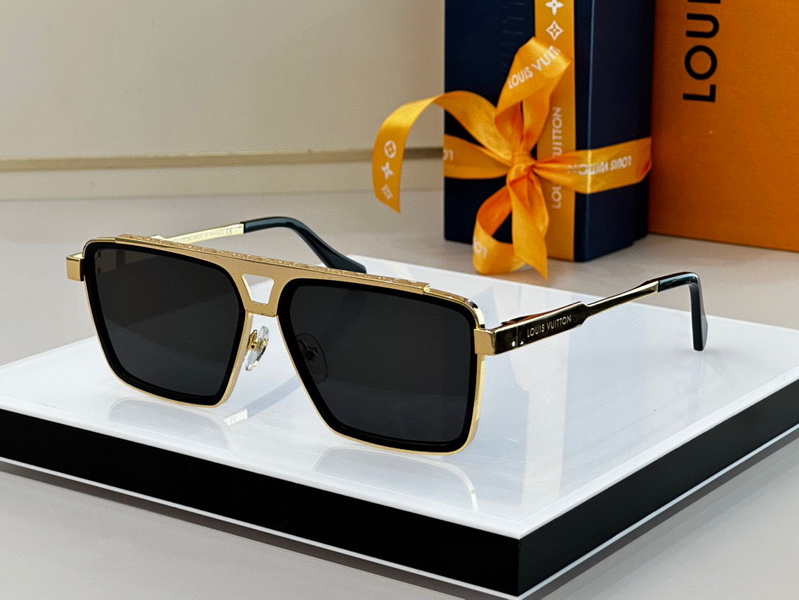 LV Sunglasses(AAAA)-545