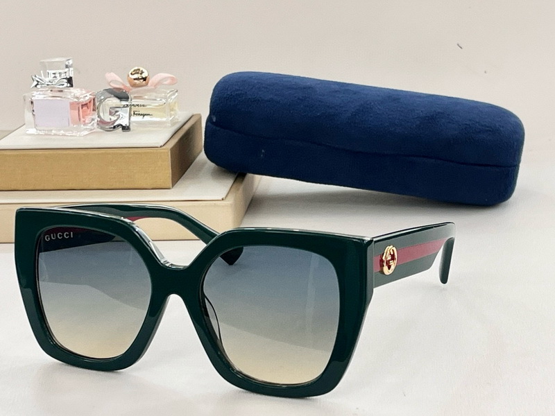 Gucci Sunglasses(AAAA)-1041