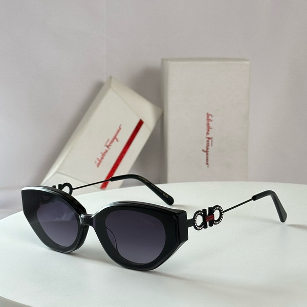 Ferragamo Sunglasses(AAAA)-193