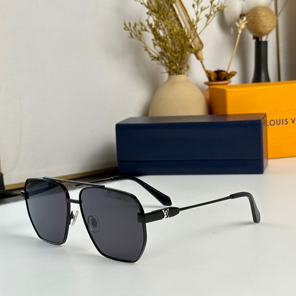 LV Sunglasses(AAAA)-536