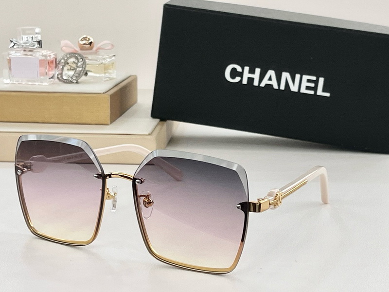 Chanel Sunglasses(AAAA)-666