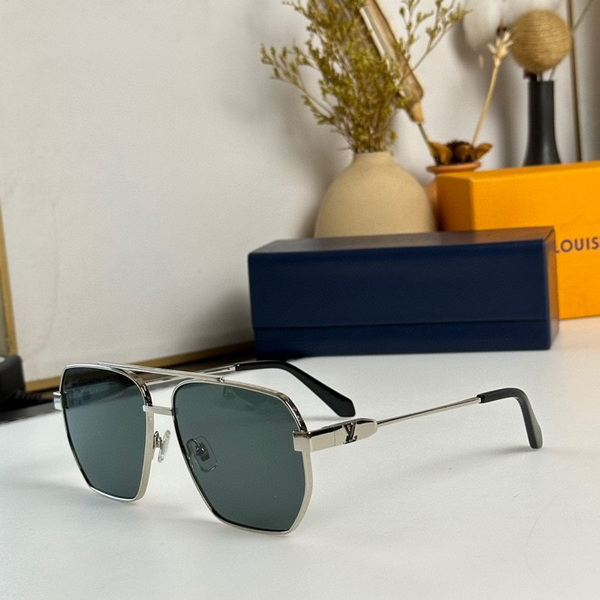 LV Sunglasses(AAAA)-535