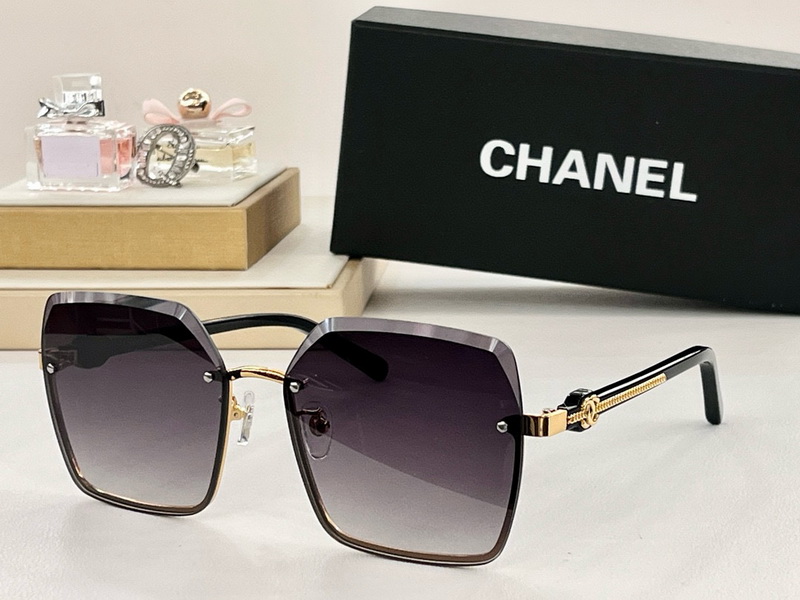 Chanel Sunglasses(AAAA)-665
