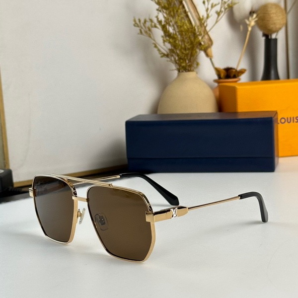 LV Sunglasses(AAAA)-534
