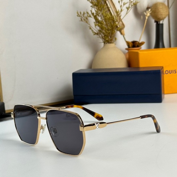 LV Sunglasses(AAAA)-533