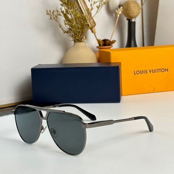 LV Sunglasses(AAAA)-531