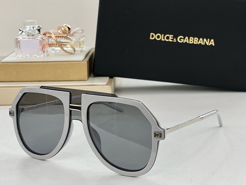 D&G Sunglasses(AAAA)-379