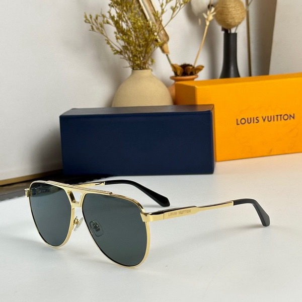 LV Sunglasses(AAAA)-530
