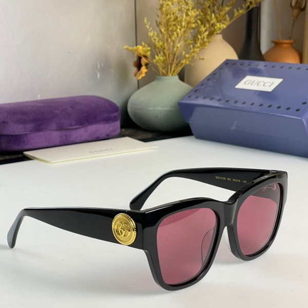 Gucci Sunglasses(AAAA)-1036