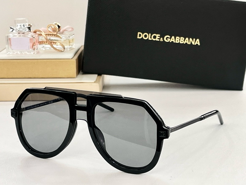D&G Sunglasses(AAAA)-378