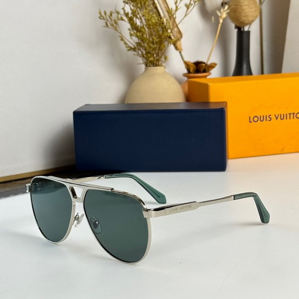 LV Sunglasses(AAAA)-529
