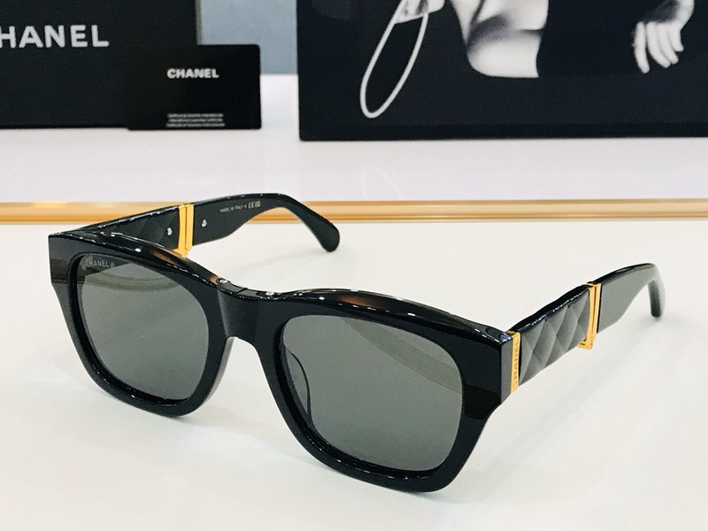 Chanel Sunglasses(AAAA)-662