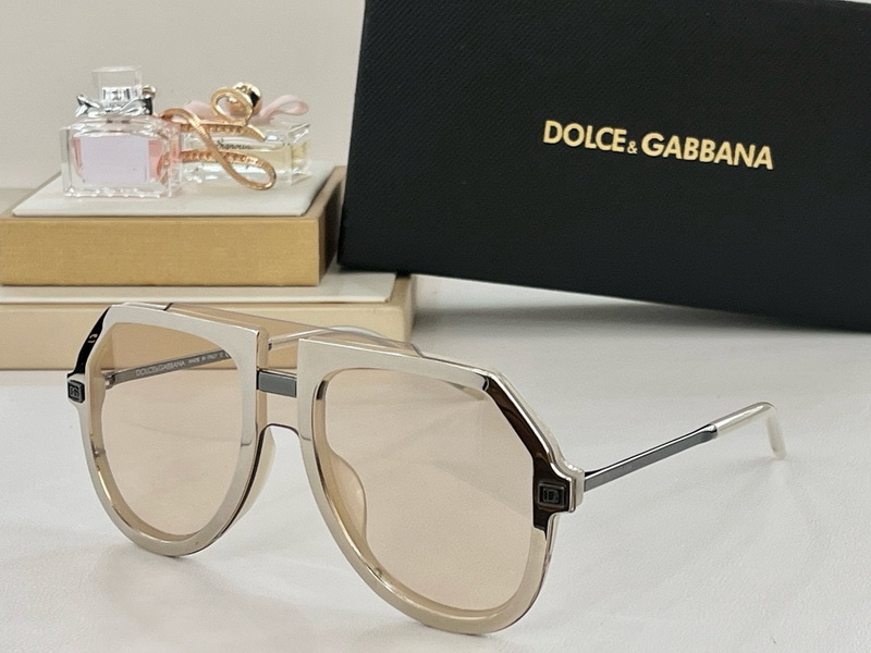 D&G Sunglasses(AAAA)-377
