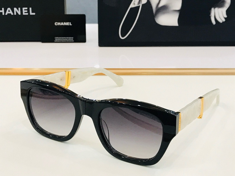 Chanel Sunglasses(AAAA)-660