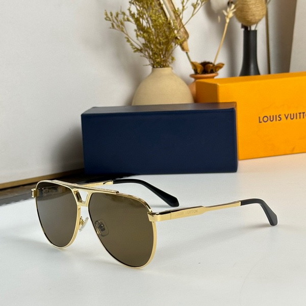 LV Sunglasses(AAAA)-526