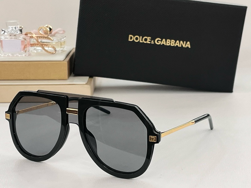 D&G Sunglasses(AAAA)-374