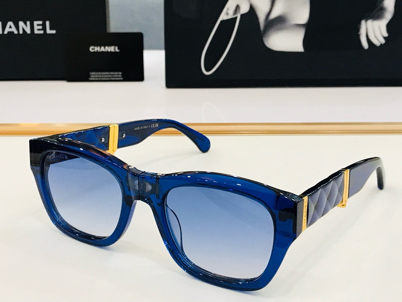 Chanel Sunglasses(AAAA)-658