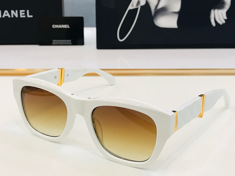 Chanel Sunglasses(AAAA)-657