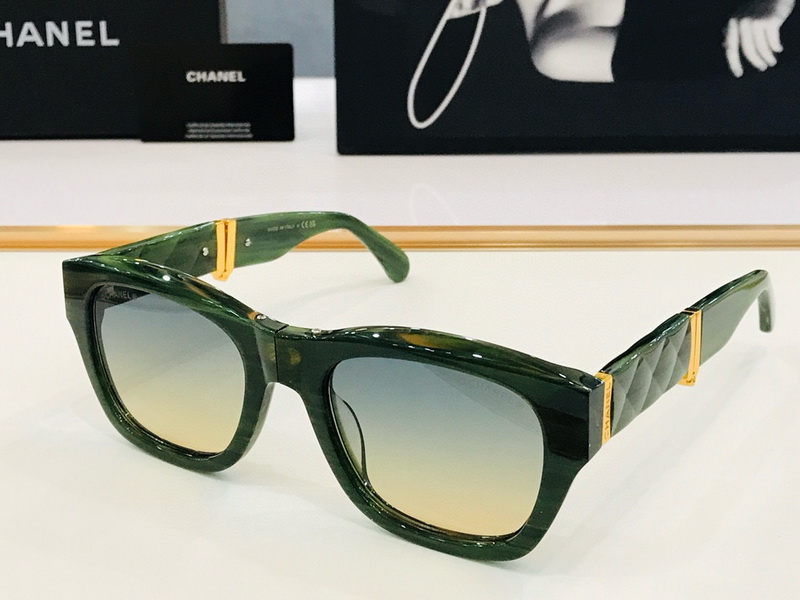 Chanel Sunglasses(AAAA)-656