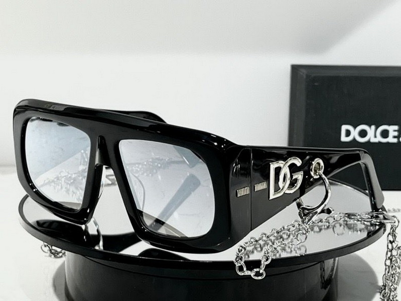 D&G Sunglasses(AAAA)-373