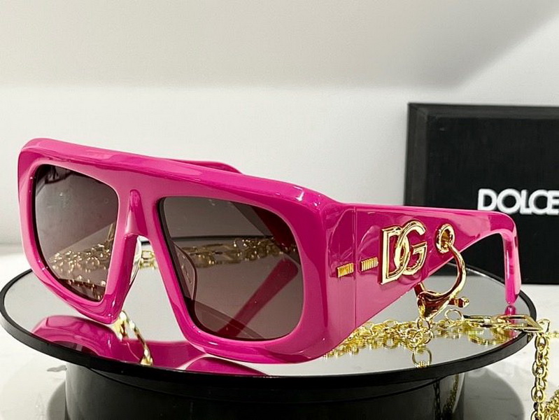 D&G Sunglasses(AAAA)-372