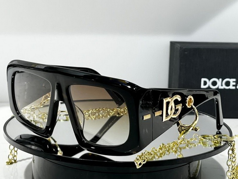 D&G Sunglasses(AAAA)-371