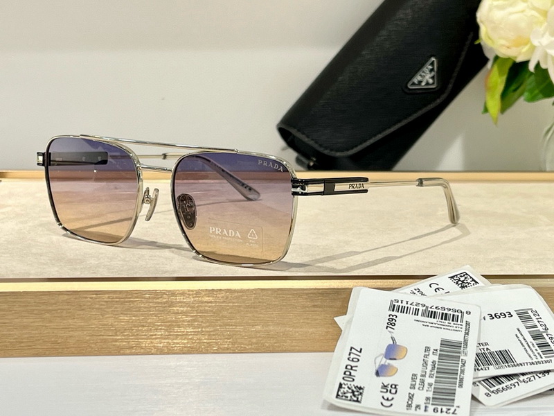 Prada Sunglasses(AAAA)-861