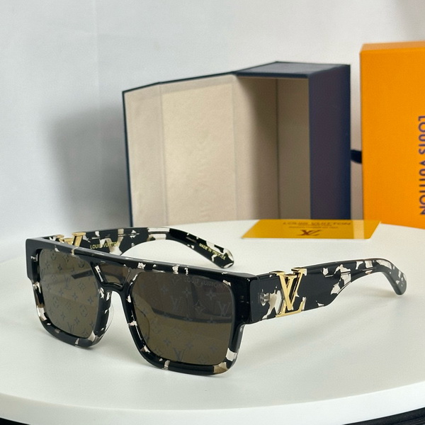LV Sunglasses(AAAA)-524