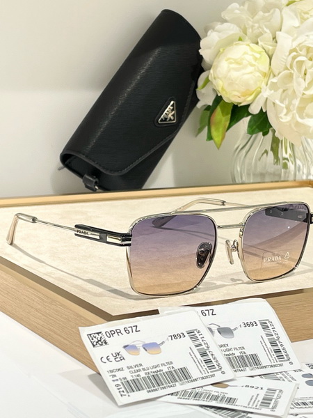 Prada Sunglasses(AAAA)-860