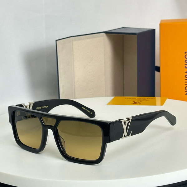 LV Sunglasses(AAAA)-523