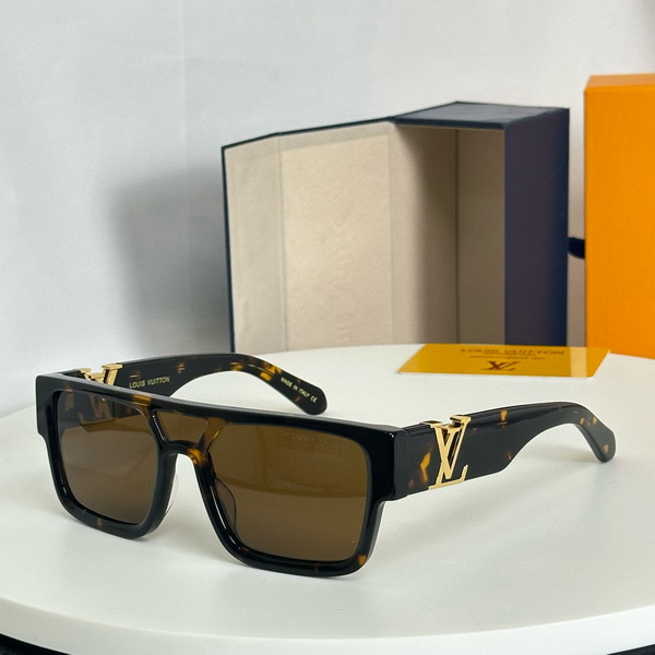 LV Sunglasses(AAAA)-521