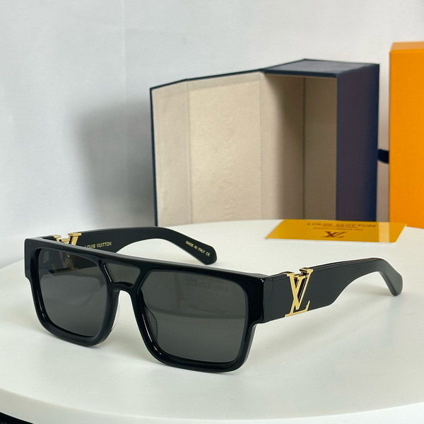 LV Sunglasses(AAAA)-519