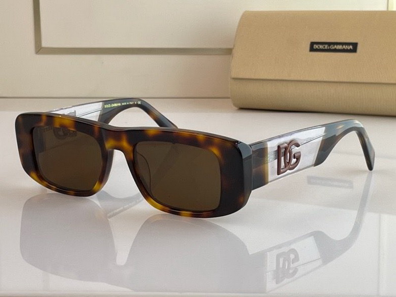 D&G Sunglasses(AAAA)-369