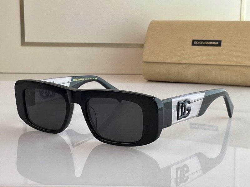 D&G Sunglasses(AAAA)-365