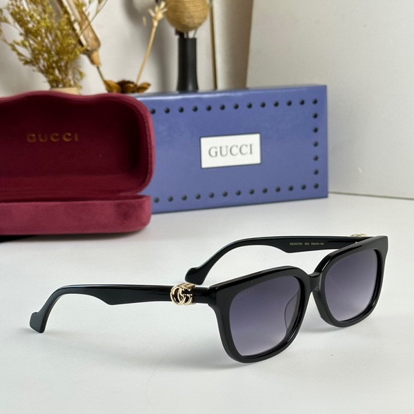 Gucci Sunglasses(AAAA)-1019